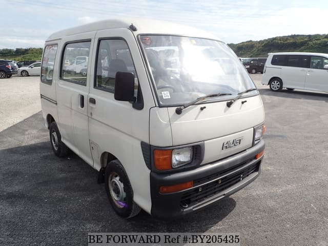 1994 Daihatsu Hijet JDM car for sale — photo 7 of 25