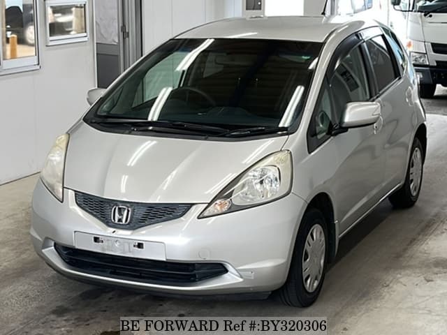 2009 Honda Fit JDM car for sale