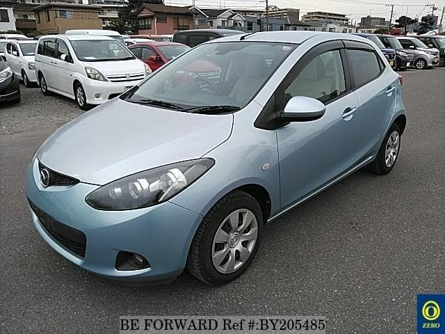 2010 Mazda Demio JDM car for sale