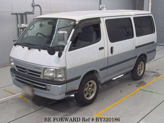 2003 Toyota HiAce JDM car for sale