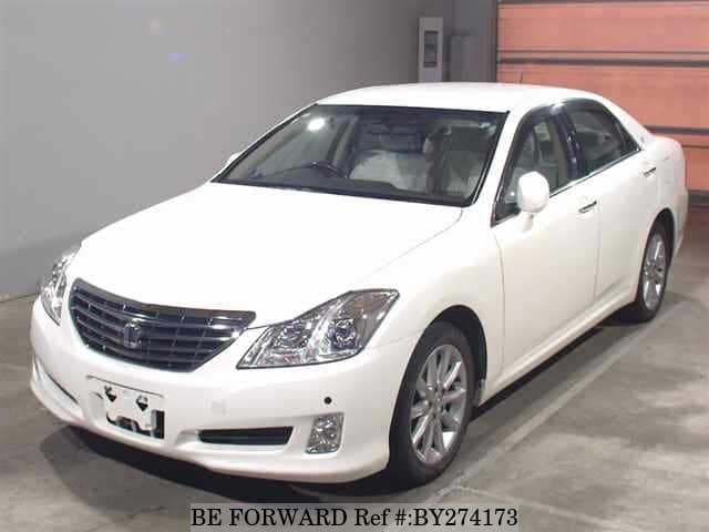 2009 Toyota Crown JDM car for sale