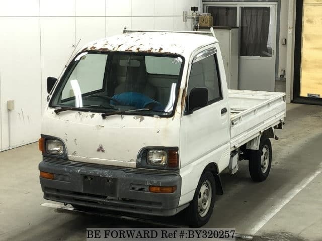 1999 Mitsubishi Minicab JDM car for sale