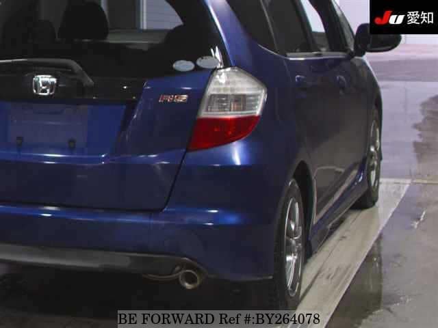 2008 Honda Fit JDM car for sale — photo 7 of 8
