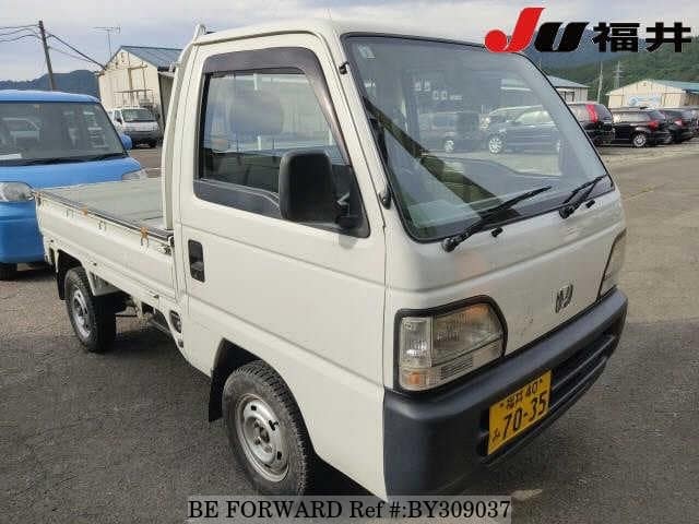 1996 Honda Acty JDM car for sale
