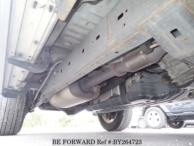 2007 Toyota Land Cruiser Prado JDM car for sale — photo 23 of 25