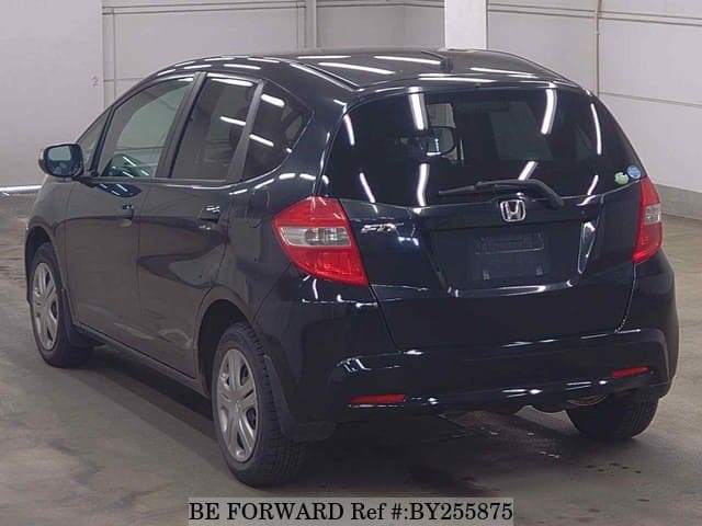 2010 Honda Fit JDM car for sale — photo 4 of 6