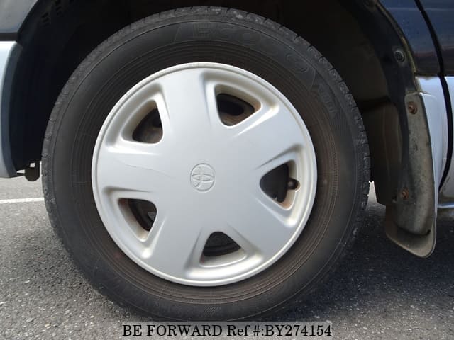 1998 Toyota Lite Ace JDM car for sale — photo 9 of 25