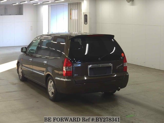 2000 Mitsubishi Chariot JDM car for sale — photo 5 of 5