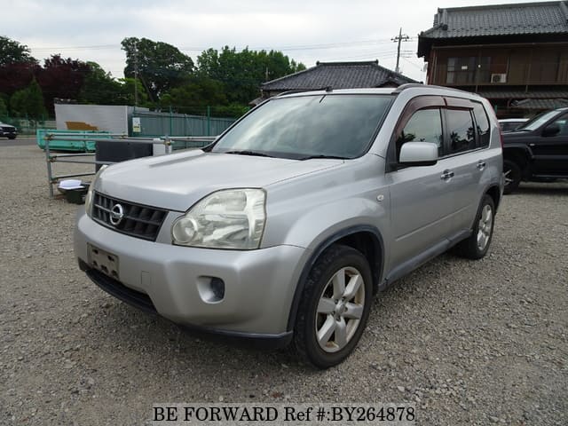 2008 Nissan X Trail JDM car for sale