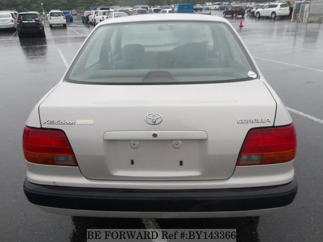 1996 Toyota Corolla JDM car for sale — photo 4 of 25