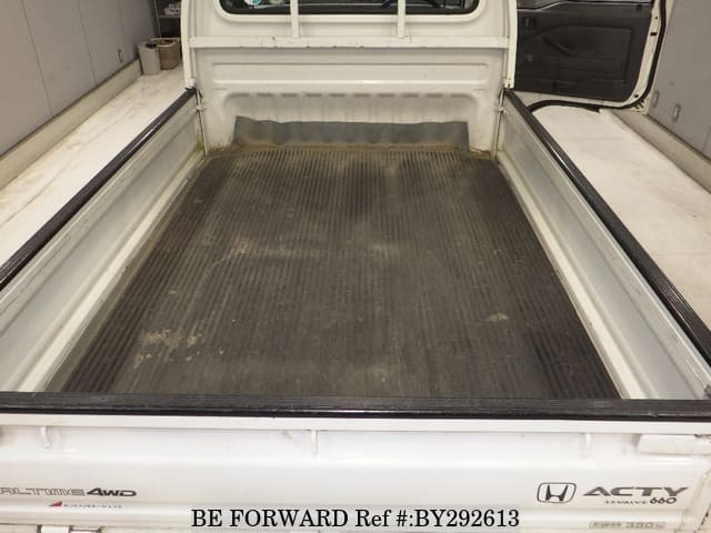 1998 Honda Acty JDM car for sale — photo 5 of 7
