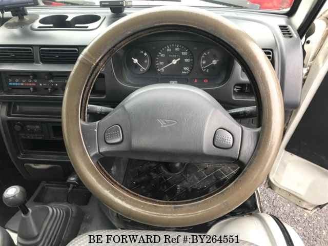 1999 Daihatsu Hijet JDM car for sale — photo 5 of 8