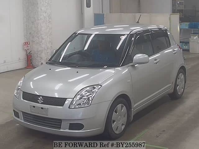 2006 Suzuki Swift JDM car for sale