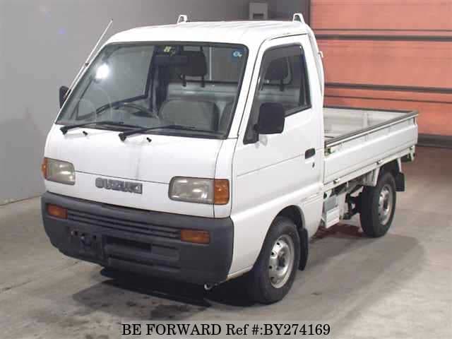 1997 Suzuki Carry JDM car for sale