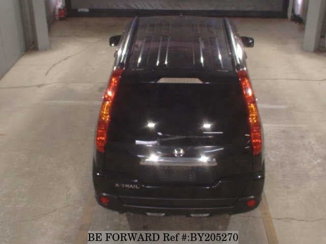 2009 Nissan X Trail JDM car for sale — photo 4 of 7