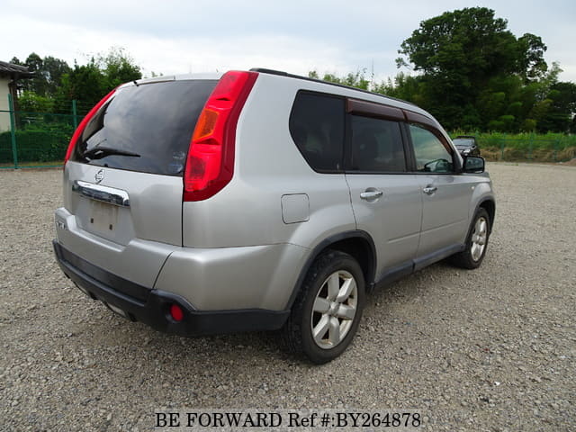 2008 Nissan X Trail JDM car for sale — photo 5 of 25