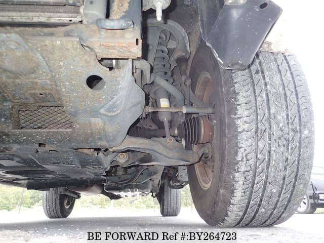 2007 Toyota Land Cruiser Prado JDM car for sale — photo 14 of 25