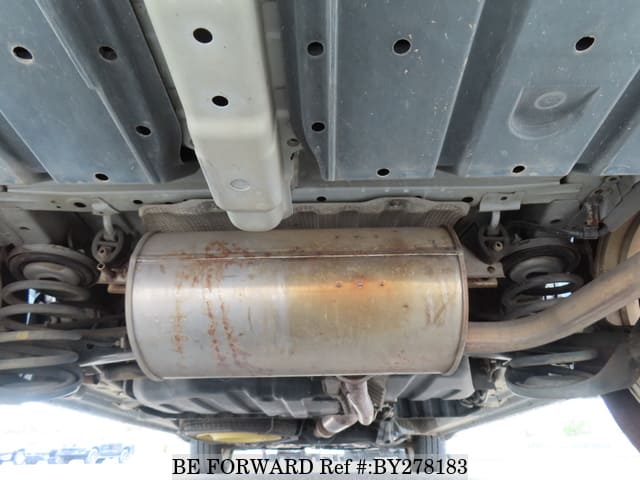 2009 Toyota Noah JDM car for sale — photo 20 of 25
