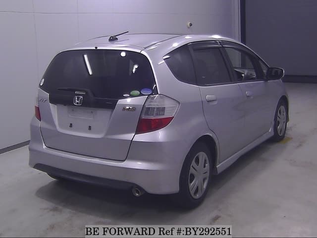 2008 Honda Fit JDM car for sale — photo 5 of 5
