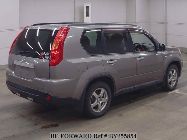 2009 Nissan X Trail JDM car for sale — photo 2 of 6