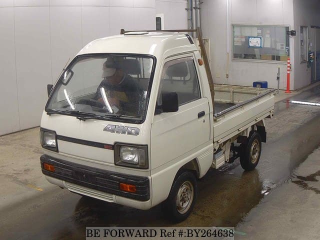 1986 Suzuki Carry JDM car for sale