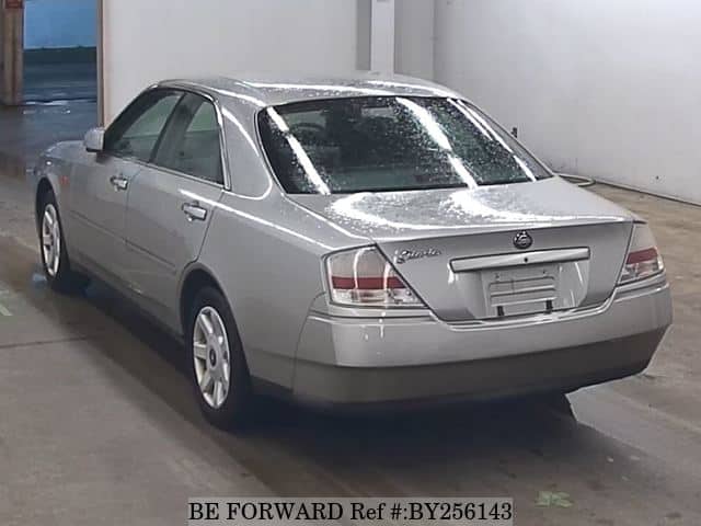 2000 Nissan Gloria JDM car for sale — photo 6 of 6