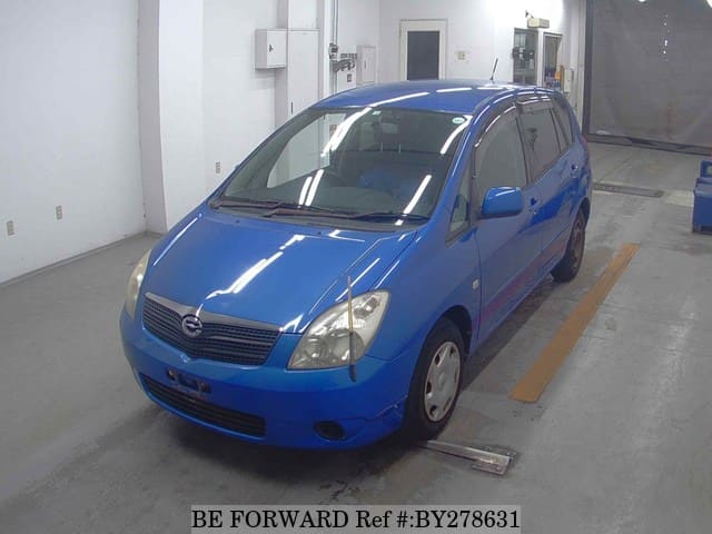 2002 Toyota Corolla JDM car for sale