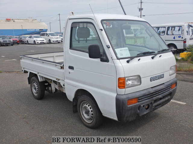 1997 Suzuki Carry JDM car for sale — photo 7 of 25