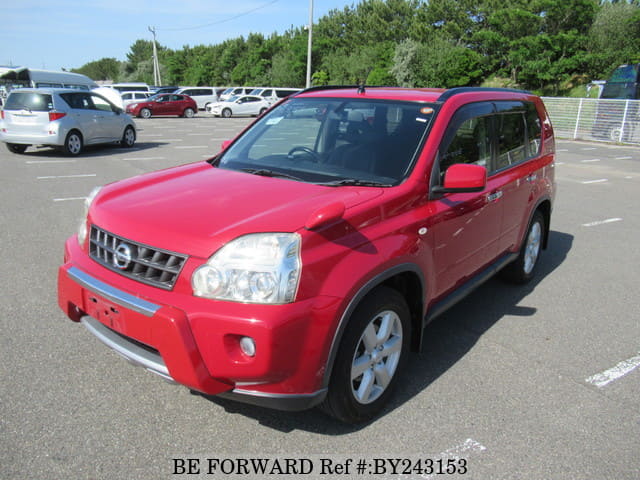 2009 Nissan X Trail JDM car for sale