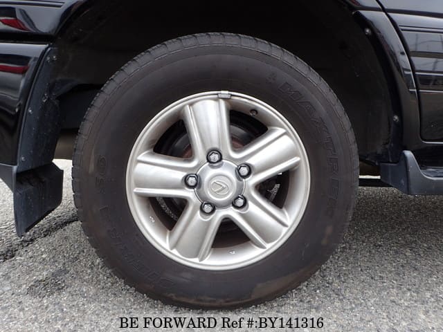 2001 Toyota Land Cruiser JDM car for sale — photo 11 of 25