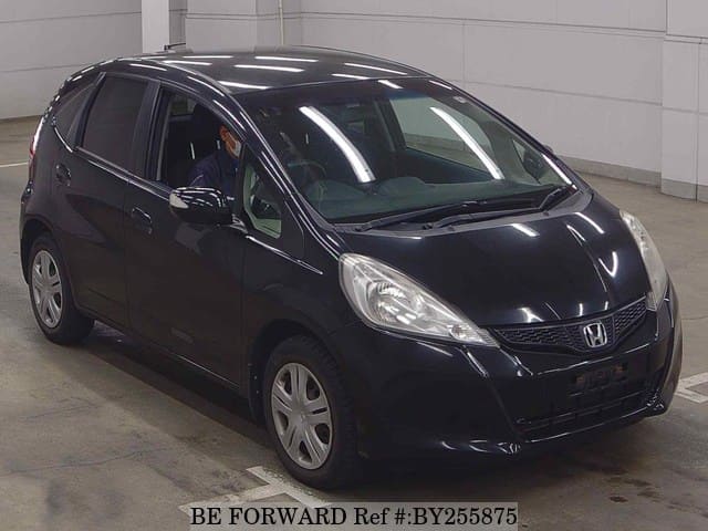 2010 Honda Fit JDM car for sale — photo 6 of 6