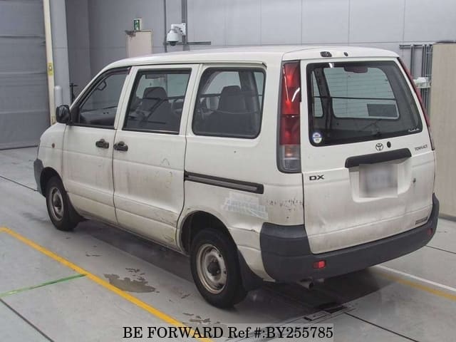 2003 Toyota Townace JDM car for sale — photo 7 of 8