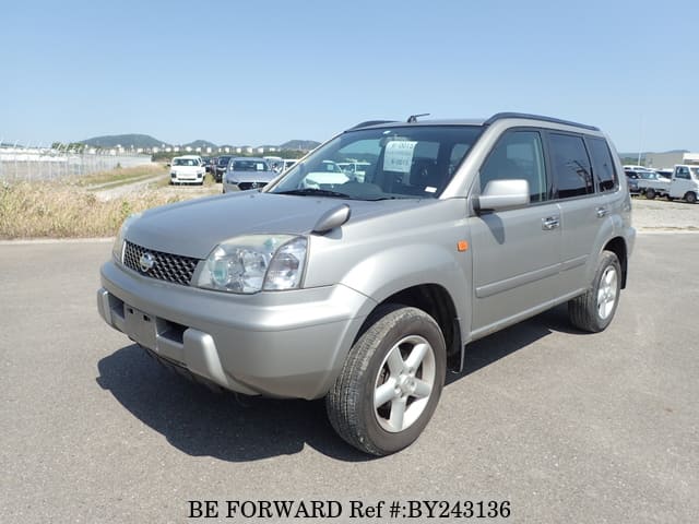 2002 Nissan X Trail JDM car for sale