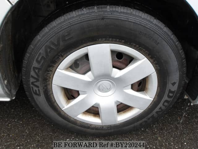 2009 Toyota HiAce JDM car for sale — photo 12 of 25