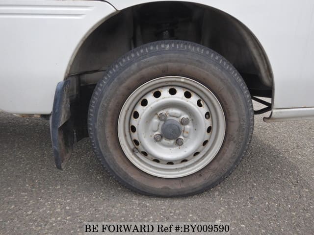 1997 Suzuki Carry JDM car for sale — photo 12 of 25