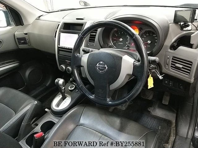 2009 Nissan X Trail JDM car for sale — photo 3 of 6