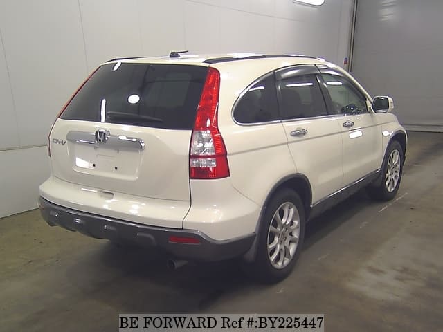 2006 Honda CR-V JDM car for sale — photo 2 of 7