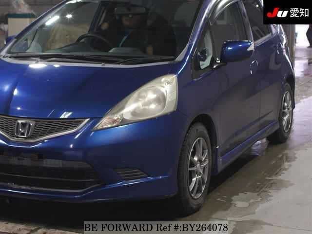 2008 Honda Fit JDM car for sale — photo 6 of 8
