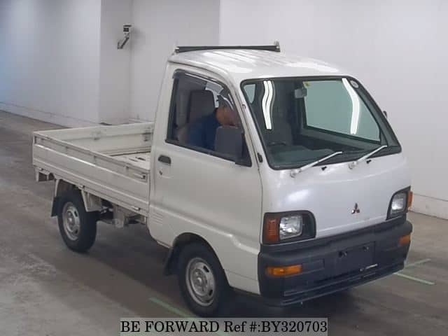 1997 Mitsubishi Minicab JDM car for sale — photo 6 of 6