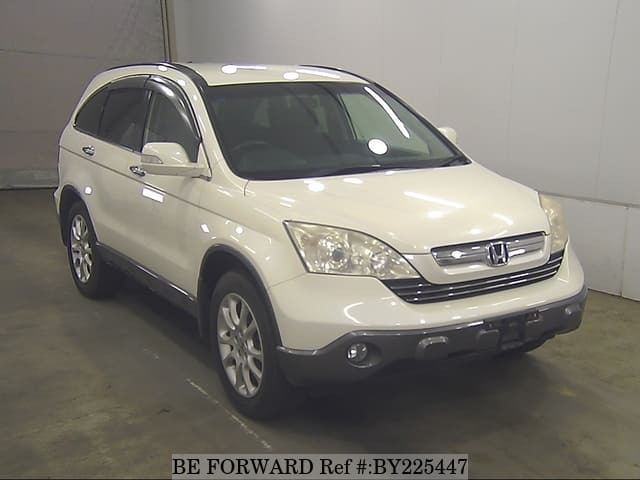 2006 Honda CR-V JDM car for sale — photo 6 of 7