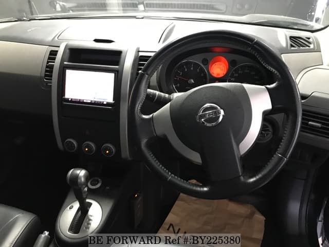 2008 Nissan X Trail JDM car for sale — photo 3 of 5