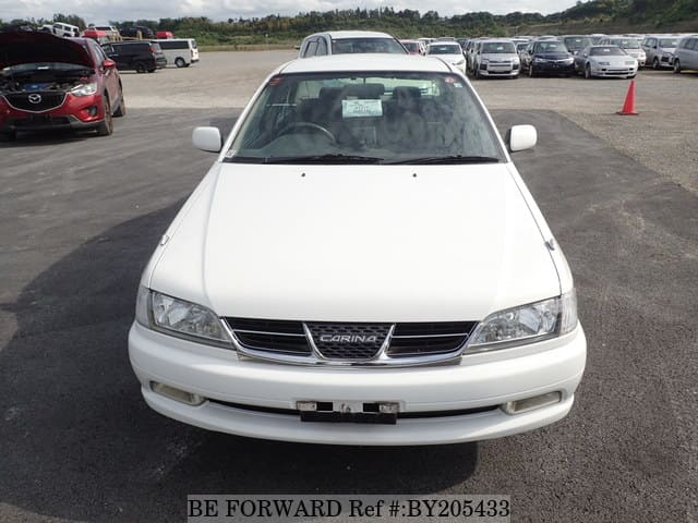 2000 Toyota Carina JDM car for sale — photo 8 of 25