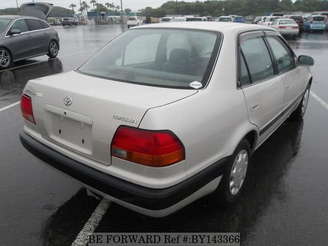 1996 Toyota Corolla JDM car for sale — photo 5 of 25