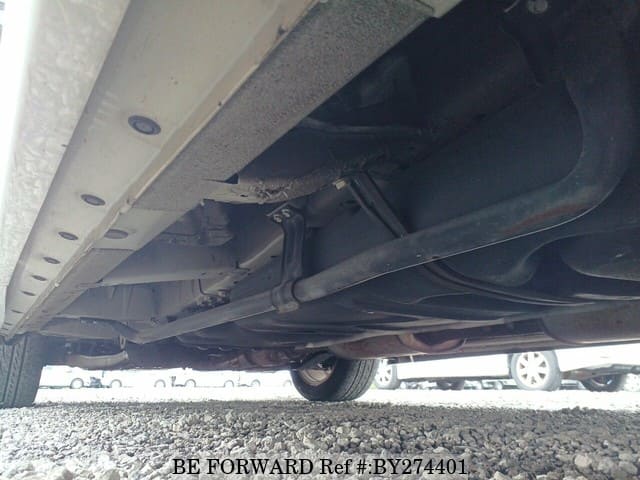 2010 Nissan Elgrand JDM car for sale — photo 18 of 25