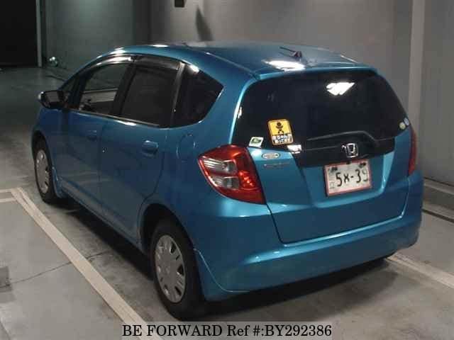 2008 Honda Fit JDM car for sale — photo 8 of 8