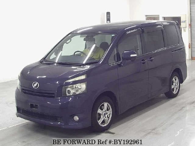 2009 Toyota Voxy JDM car for sale