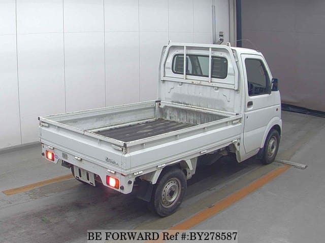 2005 Suzuki Carry JDM car for sale — photo 2 of 6
