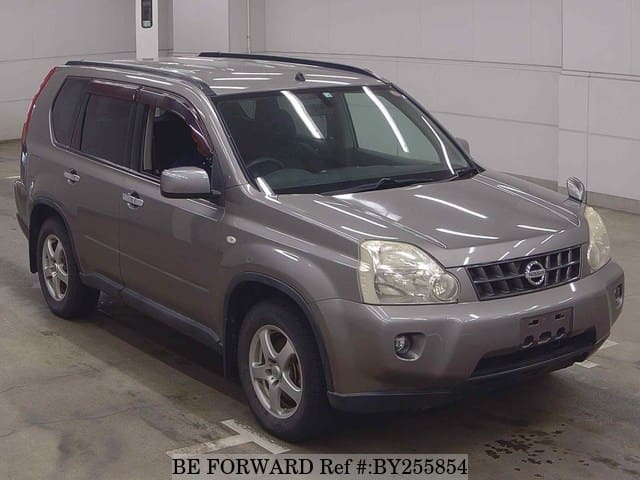 2009 Nissan X Trail JDM car for sale — photo 6 of 6