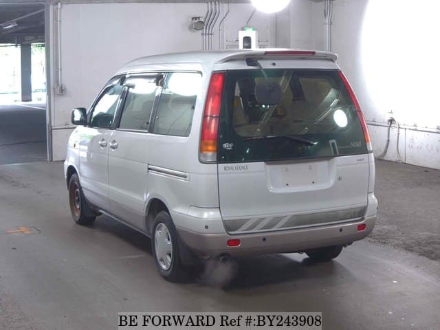 1998 Toyota Townace JDM car for sale — photo 4 of 6