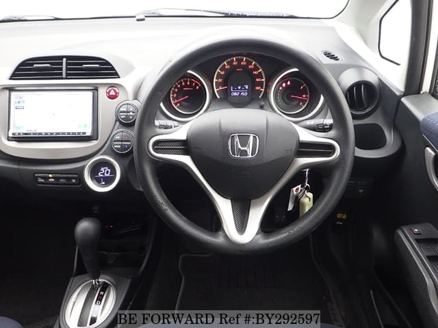 2009 Honda Fit JDM car for sale — photo 3 of 7